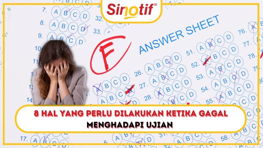 Cara Mengatasi Gagal Ujian Dan Harus Remedial